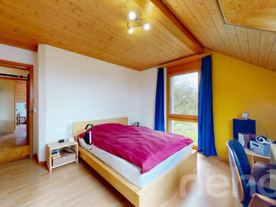 Familienparadies mit Weitsicht, Gartenidylle und Ausbaureserve image 7