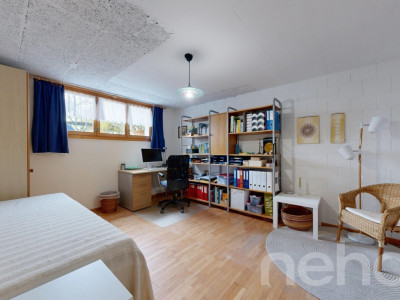 Familienparadies mit Weitsicht, Gartenidylle und Ausbaureserve image 8