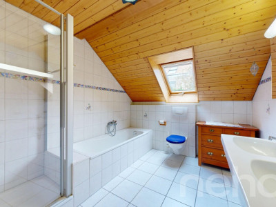 Familienparadies mit Weitsicht, Gartenidylle und Ausbaureserve image 9