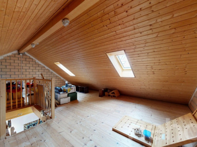 Familienparadies mit Weitsicht, Gartenidylle und Ausbaureserve image 10
