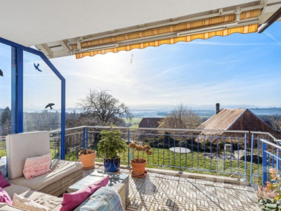 Familienparadies mit Weitsicht, Gartenidylle und Ausbaureserve image 11