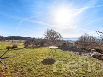 Familienparadies mit Weitsicht, Gartenidylle und Ausbaureserve image 12