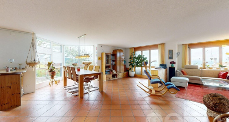 Familienparadies mit Weitsicht, Gartenidylle und Ausbaureserve image 3