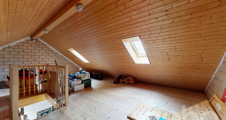 Familienparadies mit Weitsicht, Gartenidylle und Ausbaureserve image 10