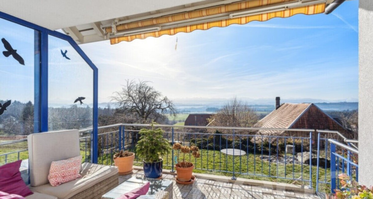 Familienparadies mit Weitsicht, Gartenidylle und Ausbaureserve image 11