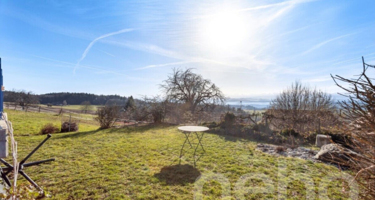Familienparadies mit Weitsicht, Gartenidylle und Ausbaureserve image 12