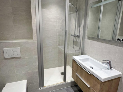 Appartement de 2 pièces avec chambre séparée image 6
