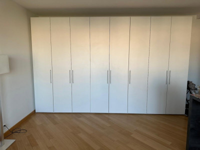 Appartement de 2 pièces avec chambre séparée image 9