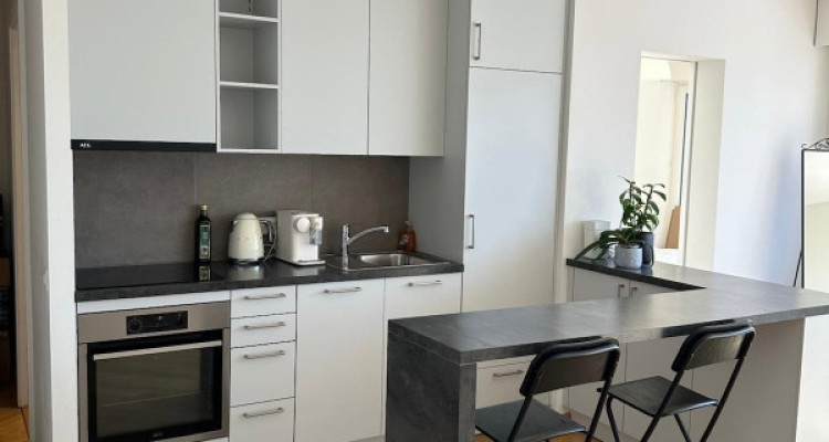 Appartement de 2 pièces avec chambre séparée image 11