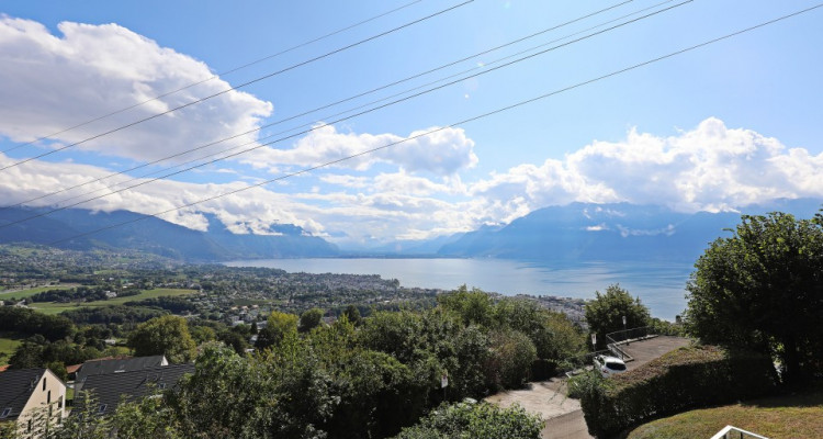 VISITE 3D - Magnifique 5.5p // 4 chambres / balcon - terrasse // vue image 10