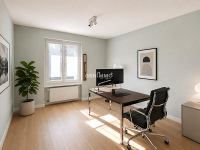 Appartement duplex avec vue panoramique sur le lac ? Anières image 6