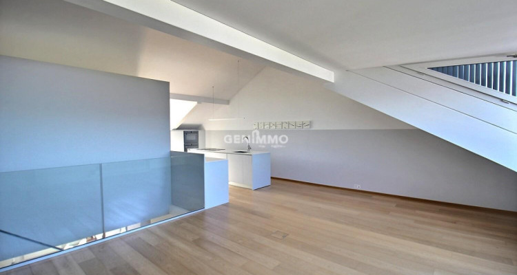 Appartement duplex avec vue panoramique sur le lac ? Anières image 4