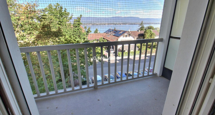 Appartement duplex avec vue panoramique sur le lac ? Anières image 9