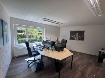 Perspektivenwechsel: Stilvolles Arbeiten im Grünen image 2