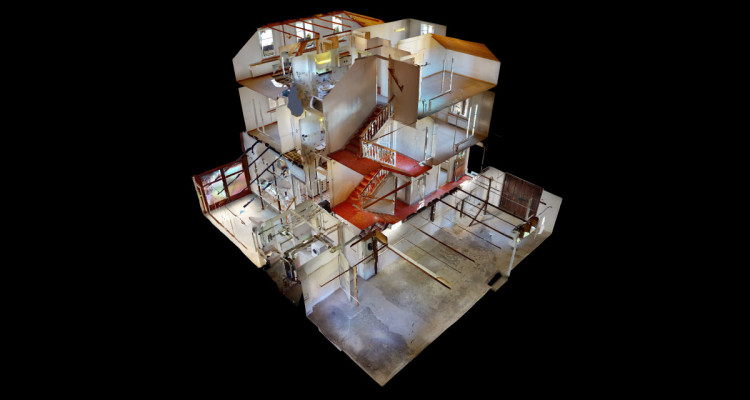 einmaliges Renovationsobjekt, ideal für Handwerker/Mehrgenerationen image 2