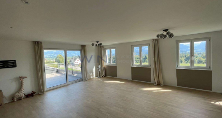 Zuhause-Glück im Grünen ? Schnell im Zentrum image 2