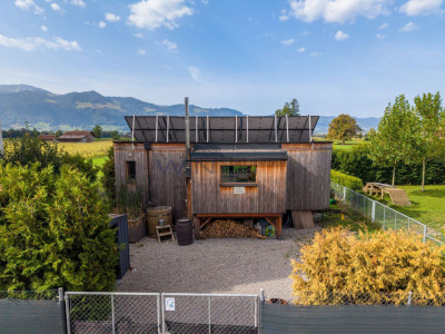 Exklusives luxuriöses Tiny House auf Rädern image 1