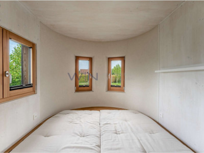 Exklusives luxuriöses Tiny House auf Rädern image 4