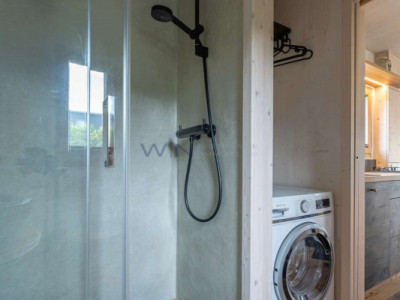 Exklusives luxuriöses Tiny House auf Rädern image 6