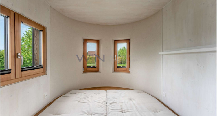 Exklusives luxuriöses Tiny House auf Rädern image 4