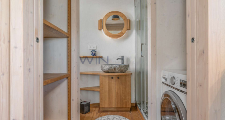 Exklusives luxuriöses Tiny House auf Rädern image 5