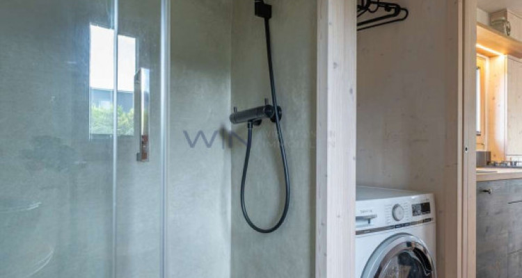 Exklusives luxuriöses Tiny House auf Rädern image 6