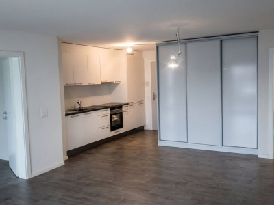 Appartement lumineux de 2,5 pièces avec balcon image 1