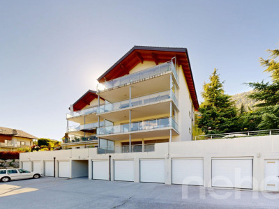 Appartement 4,5 pièces avec généreux espaces extérieurs et jardin image 2