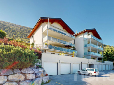Appartement 4,5 pièces avec généreux espaces extérieurs et jardin image 3