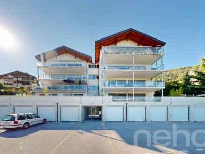 Appartement 4,5 pièces avec généreux espaces extérieurs et jardin image 4