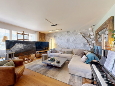 Appartement 4,5 pièces avec généreux espaces extérieurs et jardin image 5