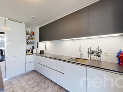 Appartement 4,5 pièces avec généreux espaces extérieurs et jardin image 7