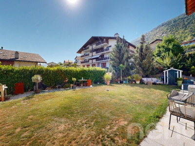 Appartement 4,5 pièces avec généreux espaces extérieurs et jardin image 8