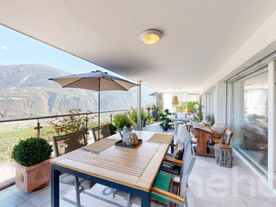 Appartement 4,5 pièces avec généreux espaces extérieurs et jardin image 10