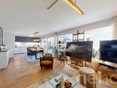 Appartement 4,5 pièces avec généreux espaces extérieurs et jardin image 11