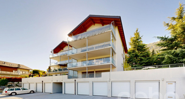 Appartement 4,5 pièces avec généreux espaces extérieurs et jardin image 2