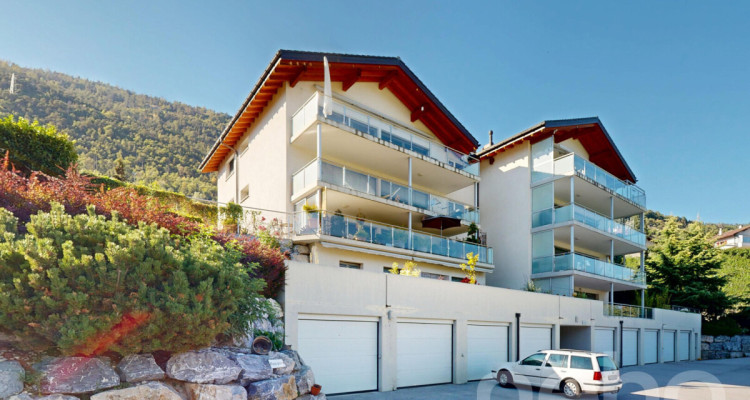 Appartement 4,5 pièces avec généreux espaces extérieurs et jardin image 3