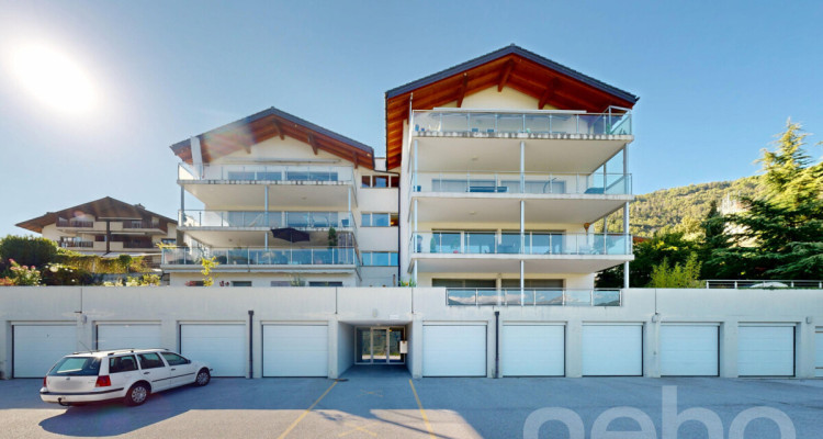 Appartement 4,5 pièces avec généreux espaces extérieurs et jardin image 4