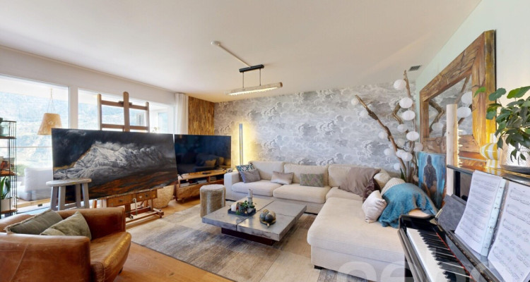 Appartement 4,5 pièces avec généreux espaces extérieurs et jardin image 5