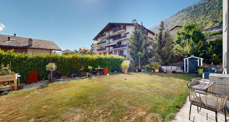 Appartement 4,5 pièces avec généreux espaces extérieurs et jardin image 8
