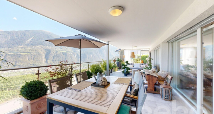 Appartement 4,5 pièces avec généreux espaces extérieurs et jardin image 10