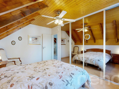 Maison 5.5 pcs lumineuse avec jardin, idéal famille image 10