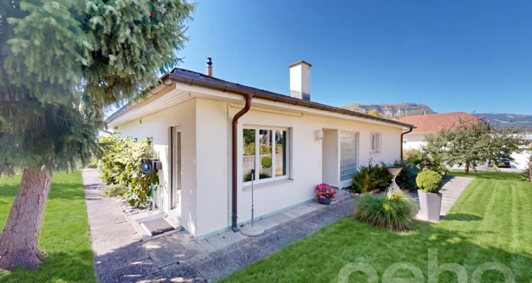 Ihr neuer Familientraum - Bungalow an erhöhter Lage mit Sicht ins Thal image 1