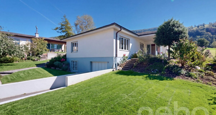 Ihr neuer Familientraum - Bungalow an erhöhter Lage mit Sicht ins Thal image 11