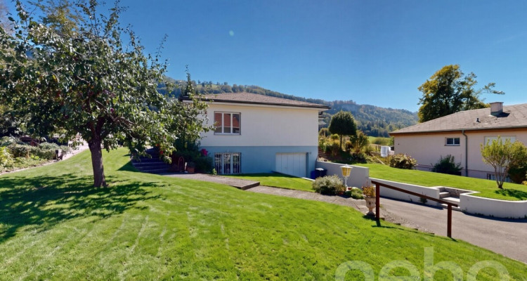 Ihr neuer Familientraum - Bungalow an erhöhter Lage mit Sicht ins Thal image 12