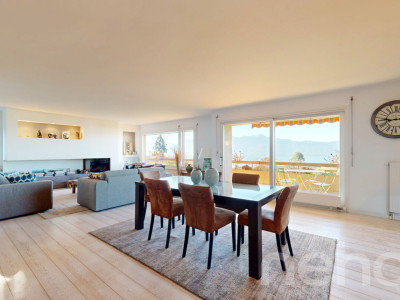Magnifique appartement de 4,5 pièces avec vue panoramique sur le lac image 5