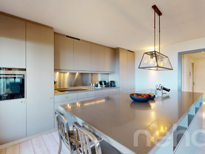 Magnifique appartement de 4,5 pièces avec vue panoramique sur le lac image 7
