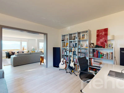 Magnifique appartement de 4,5 pièces avec vue panoramique sur le lac image 9