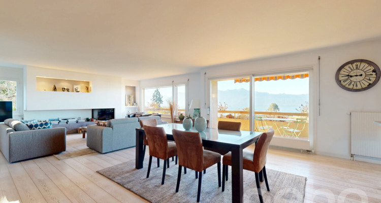 Magnifique appartement de 4,5 pièces avec vue panoramique sur le lac image 5