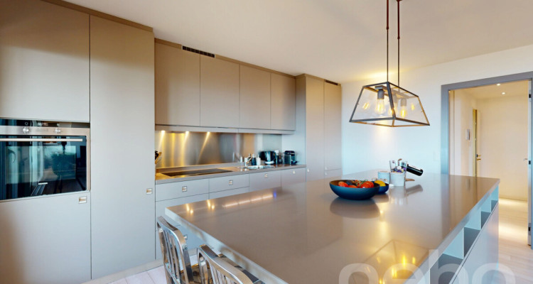 Magnifique appartement de 4,5 pièces avec vue panoramique sur le lac image 7